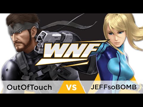 WNF Oakland Summer Season 3.8 - Winners R2: OutOfTouch (Snake) vs. JEFFsoBOMB (Zero Suit Samus)