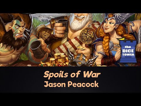 Jason Peacock Reviews Spoils of War