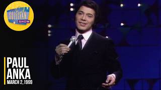 Paul Anka "Goodnight My Love" on The Ed Sullivan Show
