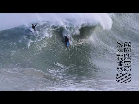 Iain Campbell Bodyboarding in Cornwall | Sniper Bodyboards