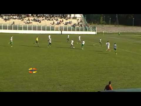 LOZNICA - DONJI SREM 1:1 // Prva liga Srbije