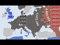 World War II Every Day with Army Sizes