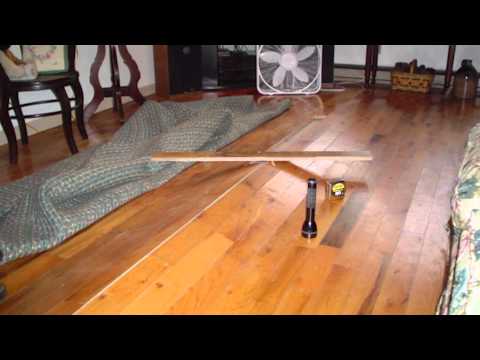 Buckling Hardwood Floors Above Vented Crawl Spaces | Ask the Expert | Lowcountry Foundation Repair