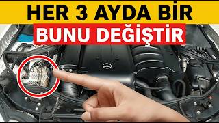Arabanı 500.000 Km'den Fazla Tamir Ettirmeden Kullanmak İçin Kanıtlanm