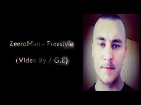 ZeeroMan - Freestyle (Lyric Video)