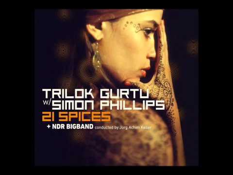 Lutz Buechner`s Tenor Solo on TRILOK GURTU `s Piece of Five with Simon Phillips and NDR Bigband