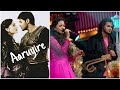 ஆருயிரே Song By Super Singer Sridhar Sena Manasi Supersinger8 Sridharsena Manasi Super