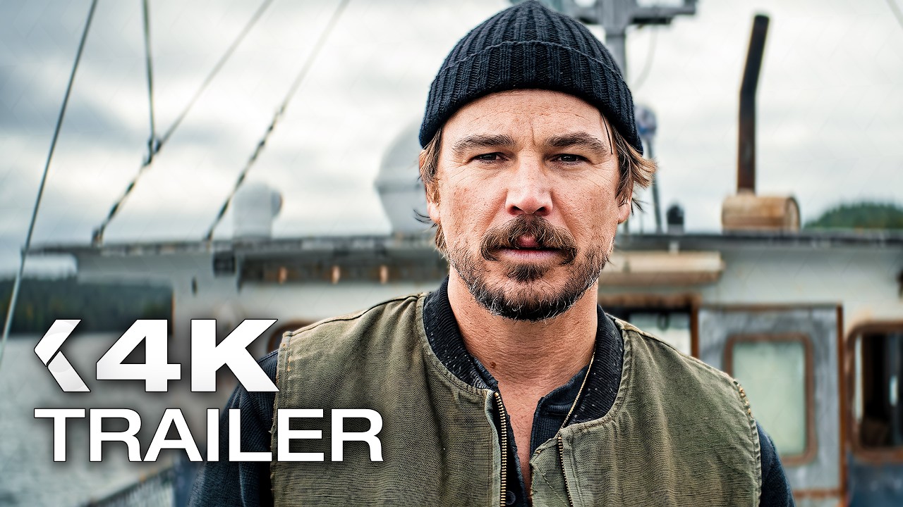 BELOW Official Trailer (2026) Josh Hartnett, Netflix