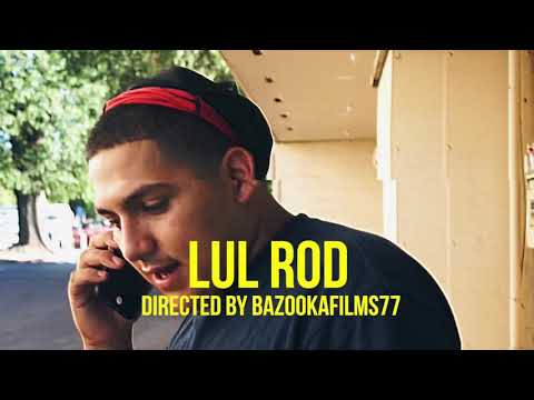 Lul rod - highly activated