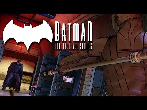 Batman: The Telltale Series - Episode 5 'City of Light' Trailer