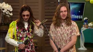 The Kiffness performs ‘White Privilege’