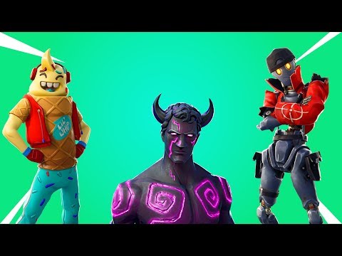 Fortnite Valentine's Day Update V. 7.40 New leaked Skins, Emotes, Pickaxes...