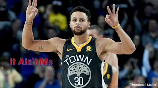 Stephen Curry Mix~ It Ain't Me