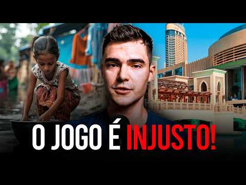 Why is it so HARD to get out of POVERTY?