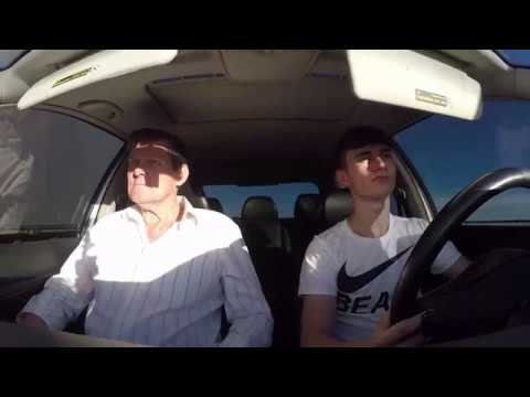 Grandpa reacts to 400hp gti