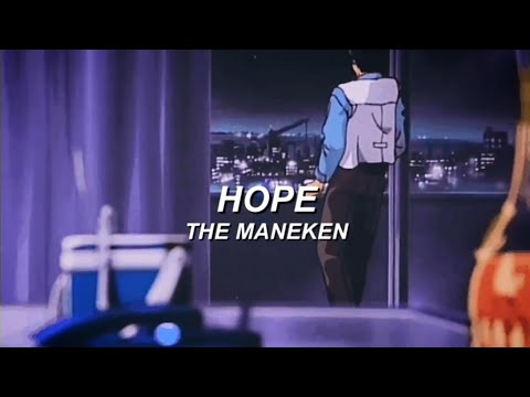 The Maneken feat. Nata - Hope (Sub español)