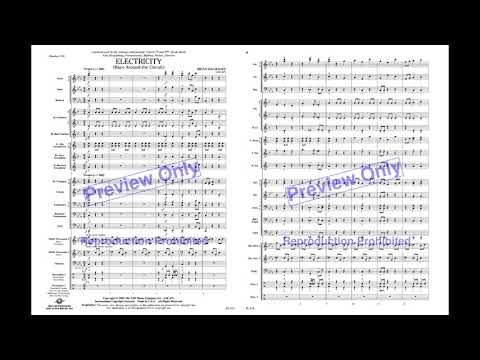 Electricity - Brian Balmages