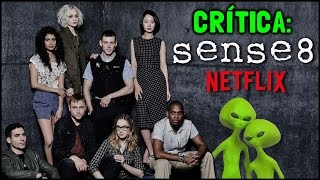 Krytyczna analiza serialu Sense8