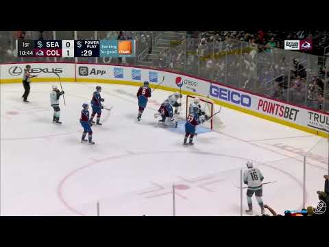 marcus johansson highlight 2021-2022 washington capitals seattle kraken