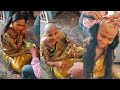 Indian Woman Full Headshave Video Indian Woman Headshave On Roadside Indian Woman Tonsure 2025