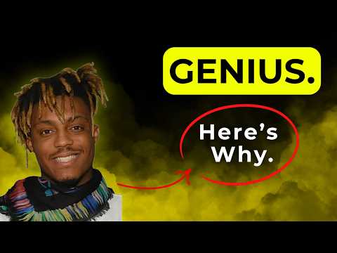 The Hidden Science Behind Juice WRLD’s Music ( and why it’s so catchy )