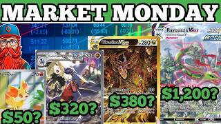 POKEMON MARKET MONDAY! Weekly Investing, Collecting & News Update!