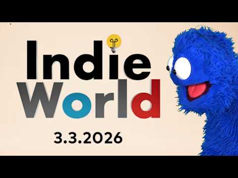Let's Talk About the 3/3/26 Indie World Showcase