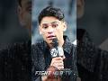 RYAN GARCIA WANTS REMATCH VS GERVONTA DAVIS IN THE FUTURE!