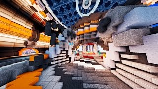 GRINDING THE LEGENDARY OUTPOST! Minecraft Factions - Episode 35 (Spirit Season)