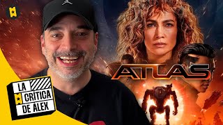 Crítica 'Atlas' [Netflix]