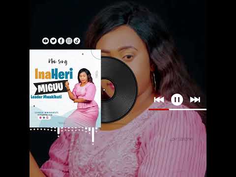 Leader Mwakikuti - Ina heri Miguu yao