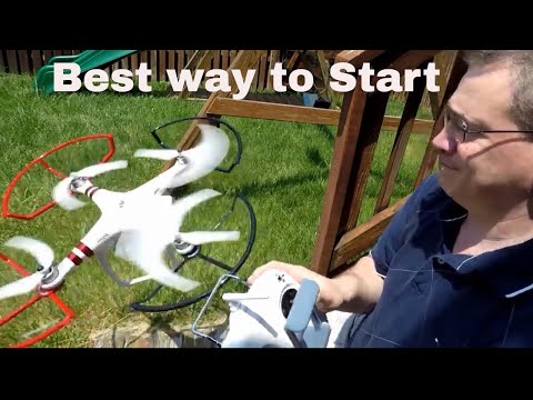 Phantom 3 Tutorial - Getting Started Fast (FOR BEGINNERS)