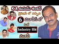 Tollywood Heros Movies List In K R UDAY SHANKAR Direction KR UDAY SHANKAR Hits And Flops Movies List