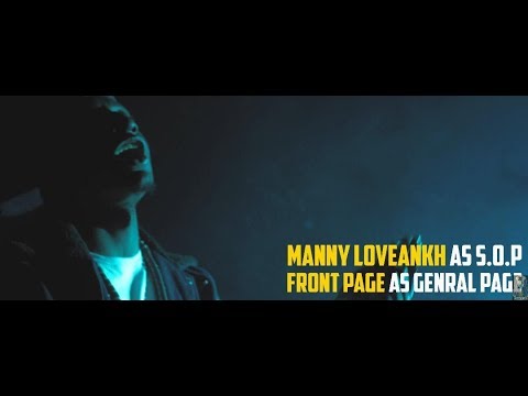 Manny Loveankh - We do this feat. Front Page (Official Music Video)