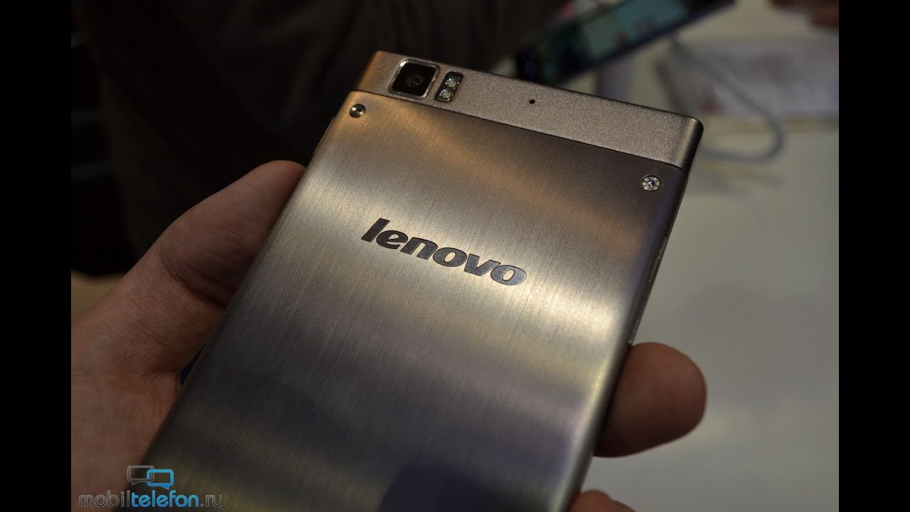 Lenovo K900 16Gb Orange (