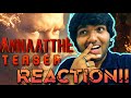Annaatthe Teaser | REACTION!! | Thalaivar | Superstar Rajinikanth | Nayanthara | Siva | D Imman