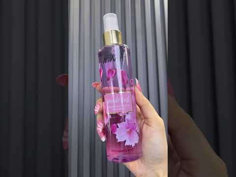 Bath and body works Japanese Cherry blossom Nykaa wanderlust #perfumedupes #affordableperfume