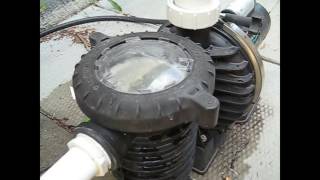Winterize Your Pool Pump