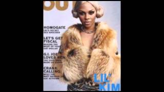 Lil Kim-New Jack City Bitch(Kims Verse Only)