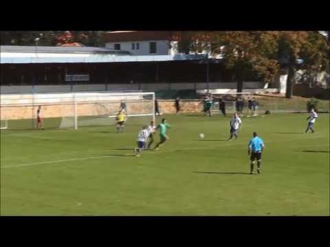 RMSK Cidlina NB - FC Olympia Hradec Králové 1:3 (1:0), 5.10.2013