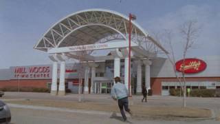 Travis bretzer - the mall