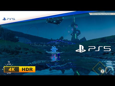 Sonic Frontiers: A Visual Masterpiece on PS5 in 4K [60FPS HDR]