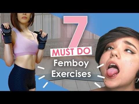 Femboy Workout
