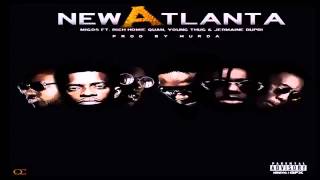 Migos - New Atlanta (Feat. Young Thug, Rich Homie Quan,Jermaine Dupri) Prod By Murda