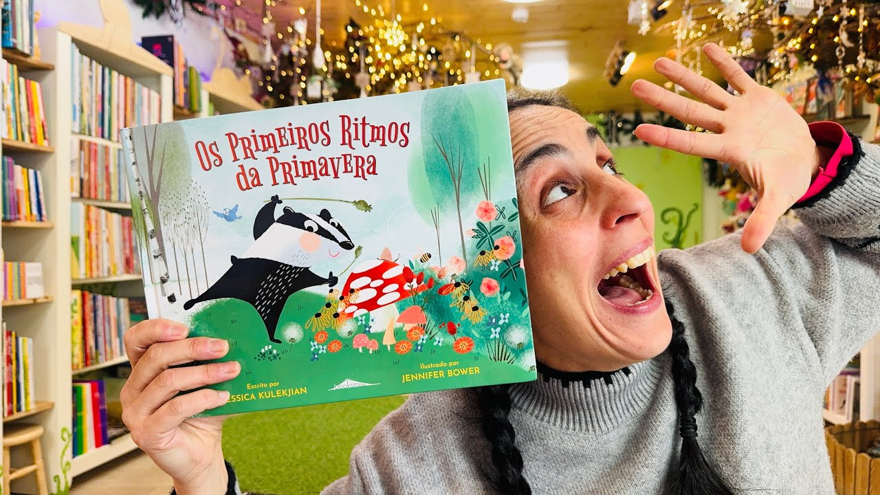 Bom dia Histórias: Os primeiros ritmos da Primavera