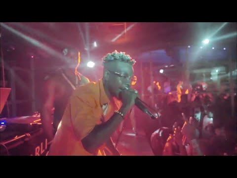 Huby Blakes Homeboy Album Launch