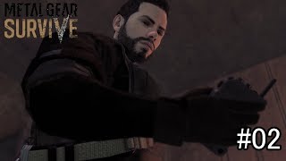 【ゆっくり実況】今日のMETAL GEAR SURVIVE　part2