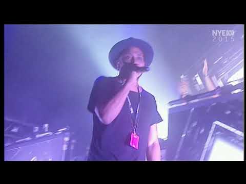 Peking Duck - Say My Name (Live at Falls Festival, 2015)