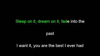Skillet Stay Til The Daylight Karaoke