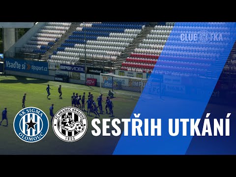 SK Sigma Olomouc U19 - FC Hradec Králové U19 1:0